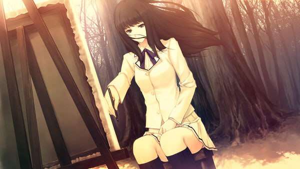 [日式ADV/制服JK/PC] 壳之少女 官方中文重制版 [2.8G/飞猫转百度夸克]