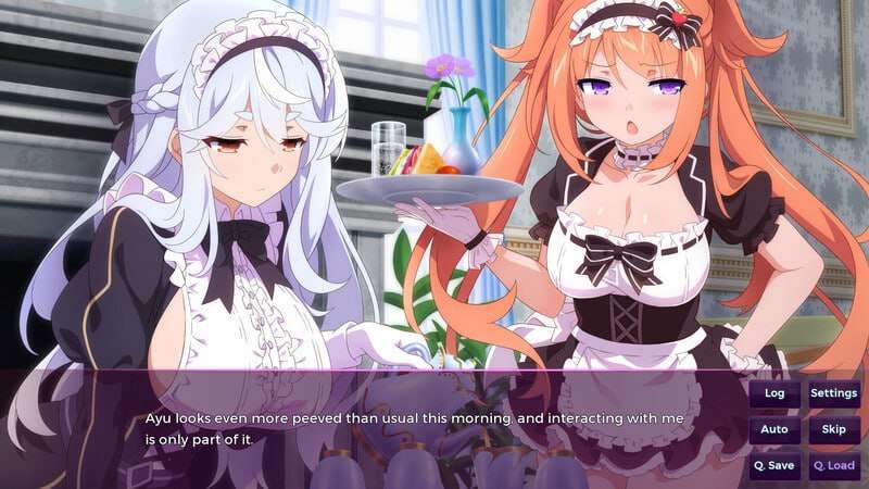 [日式ADV/幻想魅魔/PC] 樱花魅魔9 Sakura Succubus 9 v1.0 官方中文 [400M/飞猫转百度夸克]