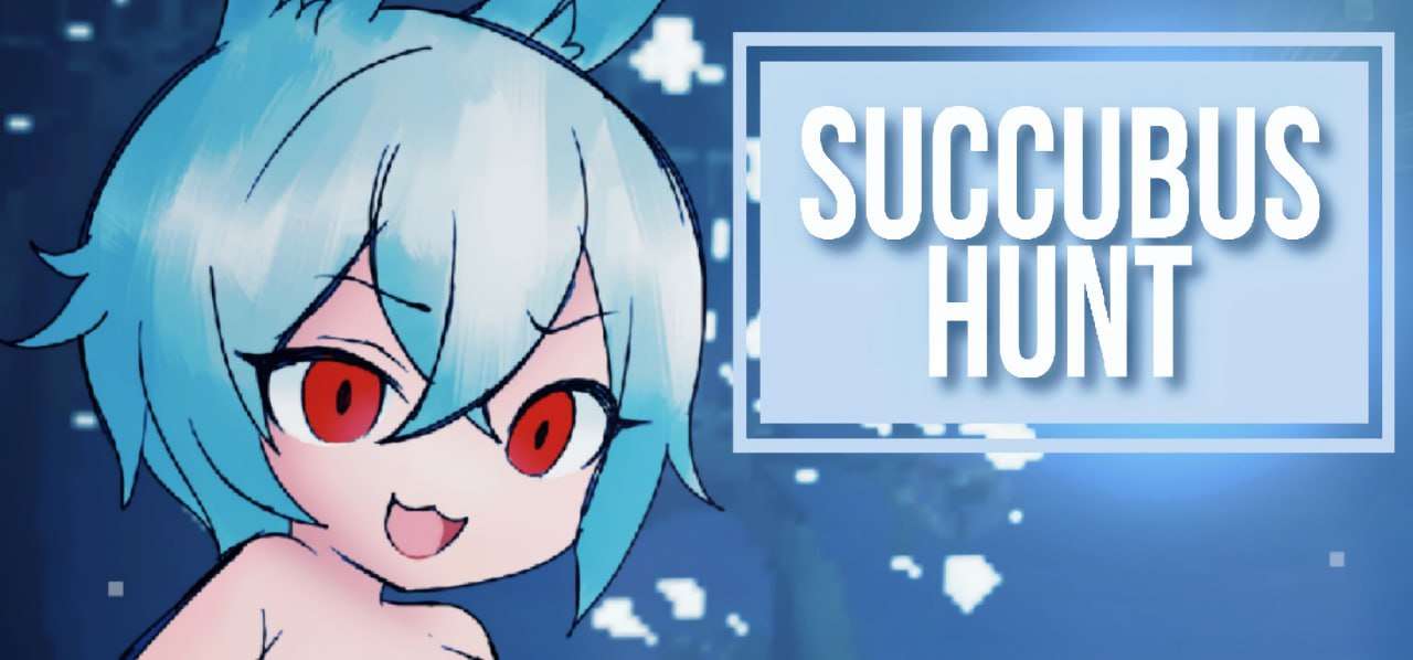 [脱出ACT/像素动态/PC] 魅魔狩猎 Succubus Hunt 英文生肉步兵版 [300M/飞猫转百度]