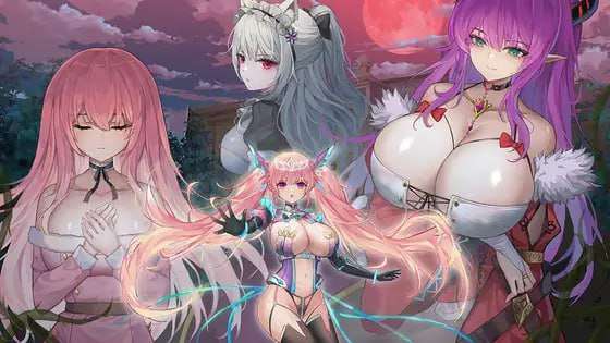 [动作ACT/像素动态/PC] 少女的求生之路2-血色洋馆-少女の生きる道2-血色洋館-官方中文版 [300M/飞猫转百度]