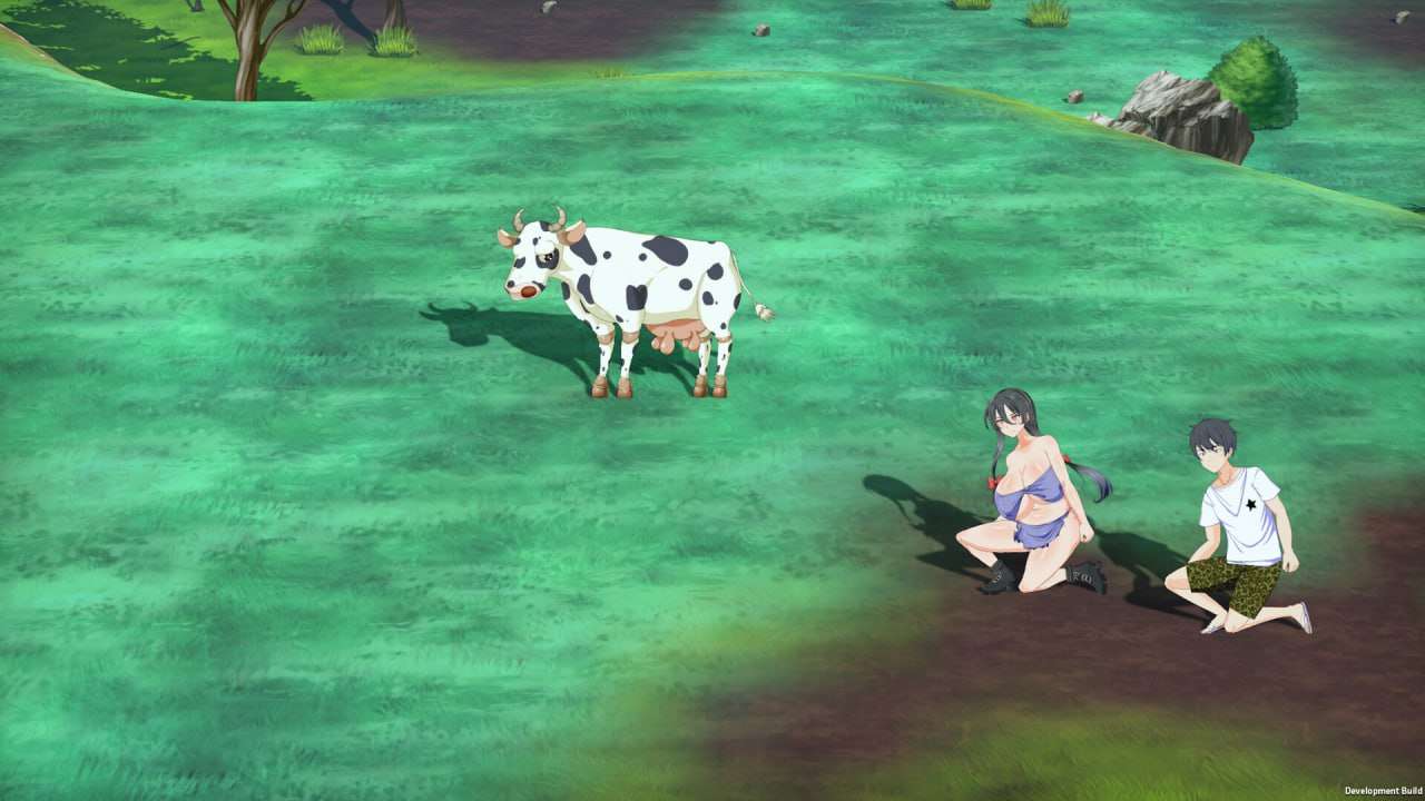 [SLG官中PC] 生存游戏疯狂岛 lv0.3.4 无码+作弊+更新 [FM转BD 1.48G]
