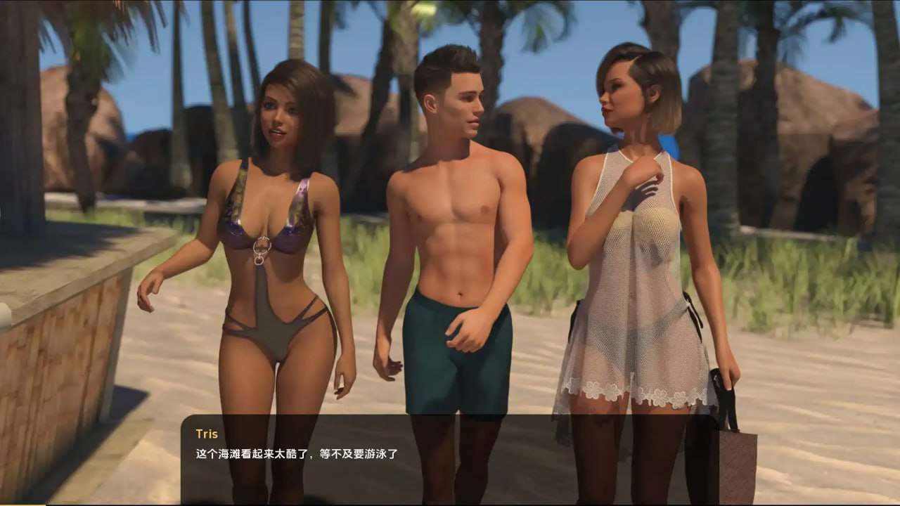 SLG-不再有钱 4.1.0S4Ep.1 汉化版 PC+安卓