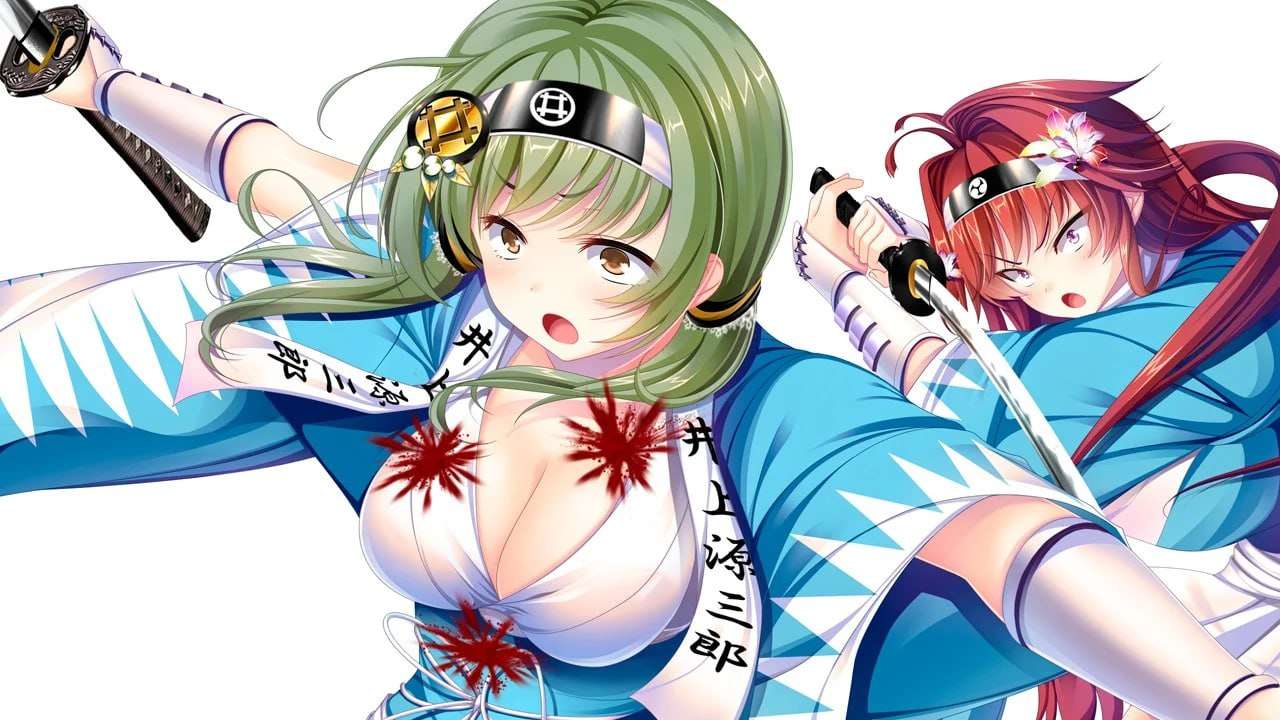 [大型ADV/后宫/PC] 幕末 尽忠报国烈士传 MIBURO 机翻润色版 全CG回想+全CV [5.4G/多空转百度夸克]