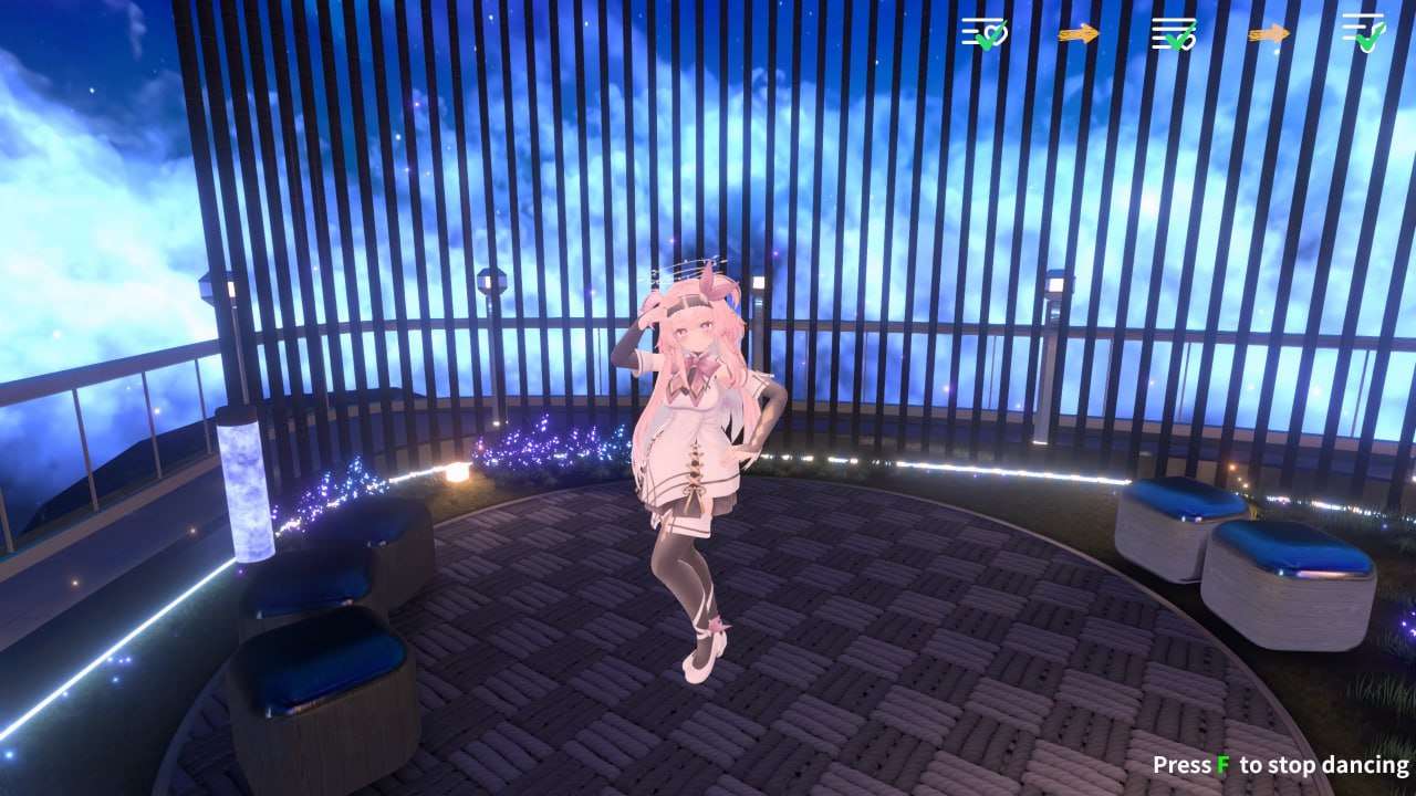 [SLG官中PC动态无马] 虚拟少女开发计划 v1.1 [ 飞猫转百度夸克468M ]Project Virtual Girl