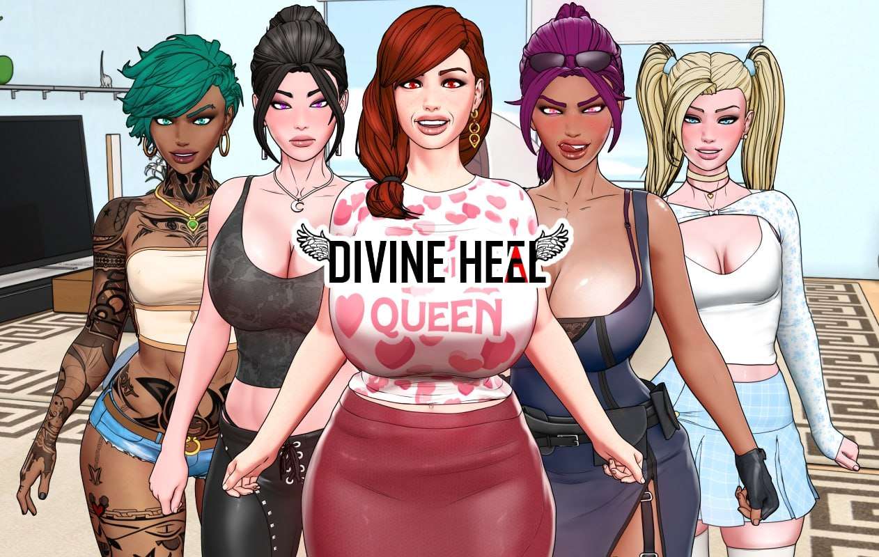 [欧美SLG/沙盒] 神圣之踵 Divine Heel v0.2.1 PC+安卓 中文汉化 [500M/飞猫转百度]