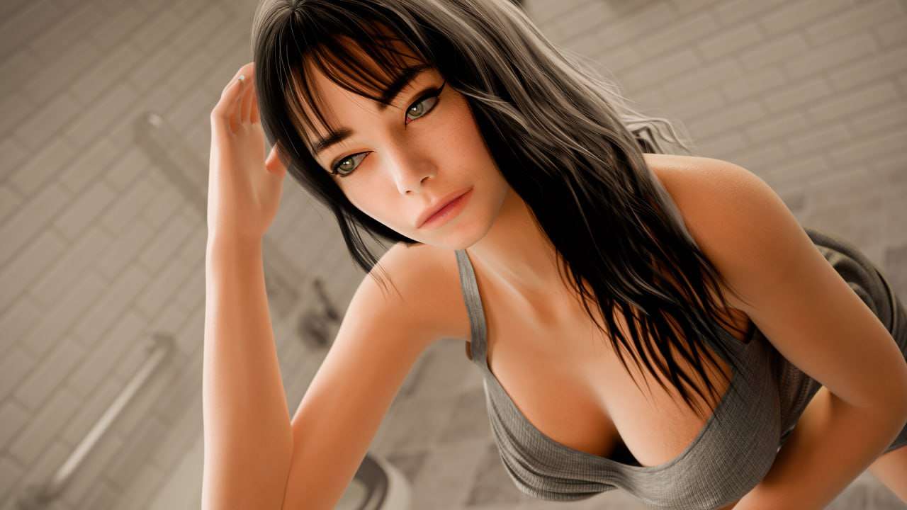 [欧美SLG官中PC动态无码]性爱宿舍 Sex Dorm Build.18858002[FM转BD 2.5G]