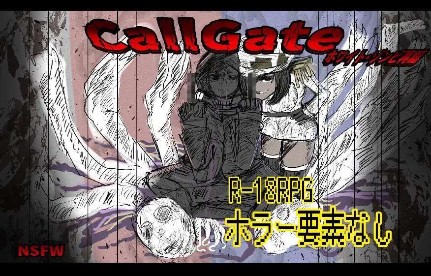 [RPG官中PC安卓joi]CallGate v1.06 [FM转BD 590M]