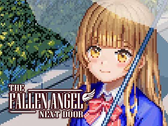 [互动SLG/像素动态] 邻家堕天使 v2.3 PC+安卓 AI汉化版 [500M/多空转百度夸克]