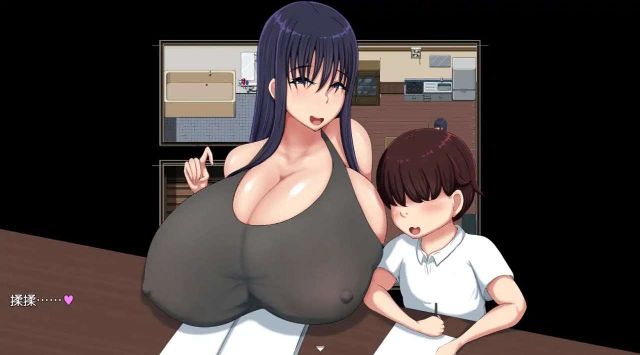 RPG-小鬼色色战争 PC+安卓 巨乳党福利畅游乳海 汉化