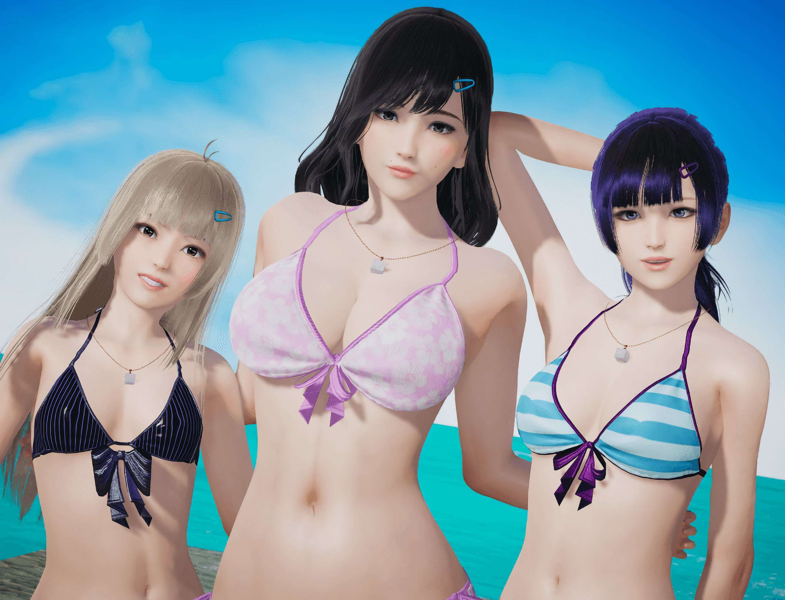 SLG-禁忌之岛-丧尸起源 官中HD重置版 Ver4.3 汉化 PC+安卓