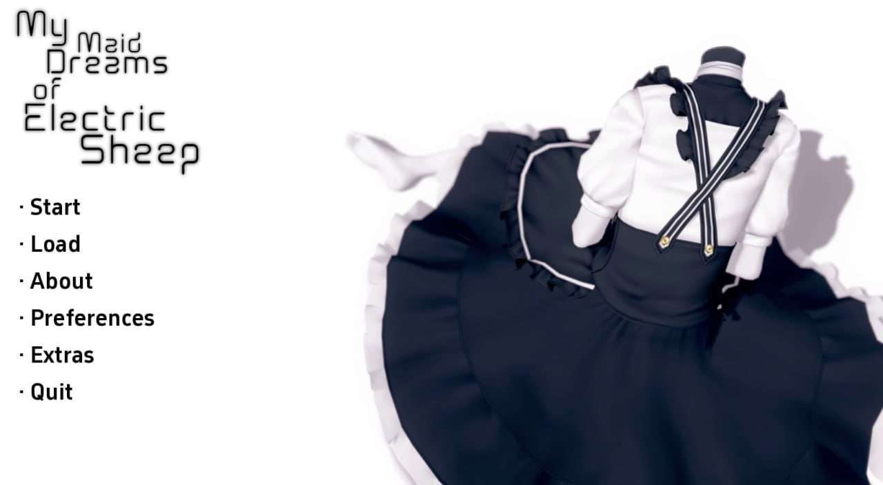 [亚洲风SLG/动态] 我的女仆梦中的电羊 PC+安卓 v0.6.2 中文汉化 [3.4G/飞猫转百度]