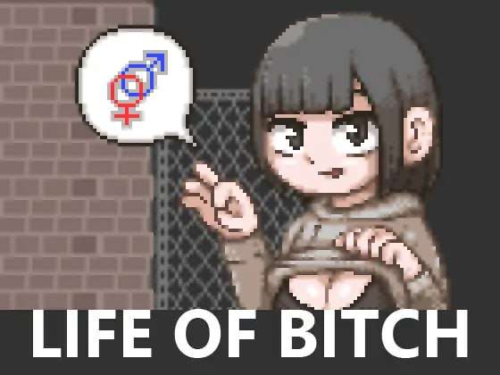 [SLG汉化动态] 婊子的生活 LIFE OF BITCH PC [飞猫转百度91M]