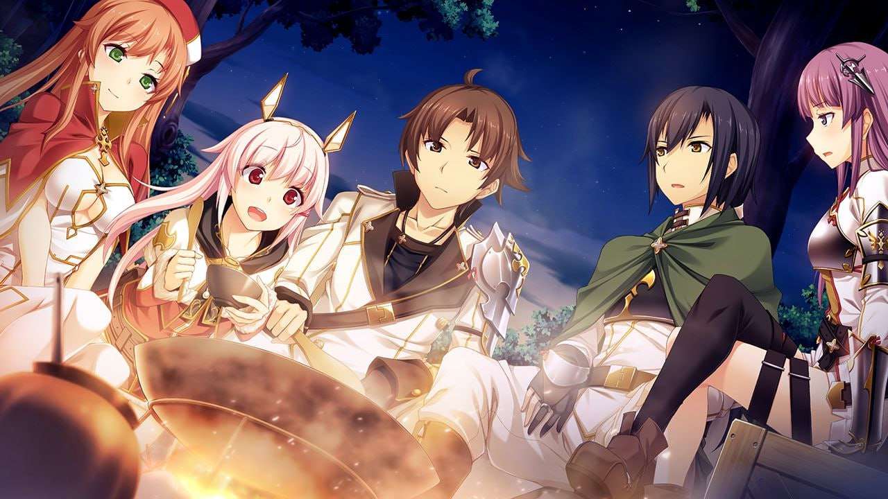 [大型ADV/幻想/PC] 剣圣机阿尔法骑士RIDE 精翻汉化版+全CG存档 [5.9G/飞猫转百度]