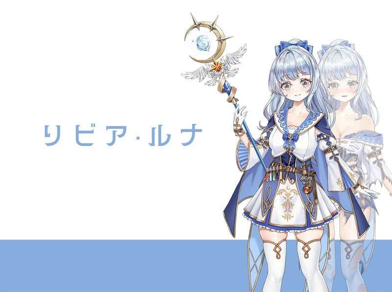[动作ACT/异种X/更新/PC] 轮回的莉薇娅 v20250120 官方中文版 [1.2G/飞猫转百度]
