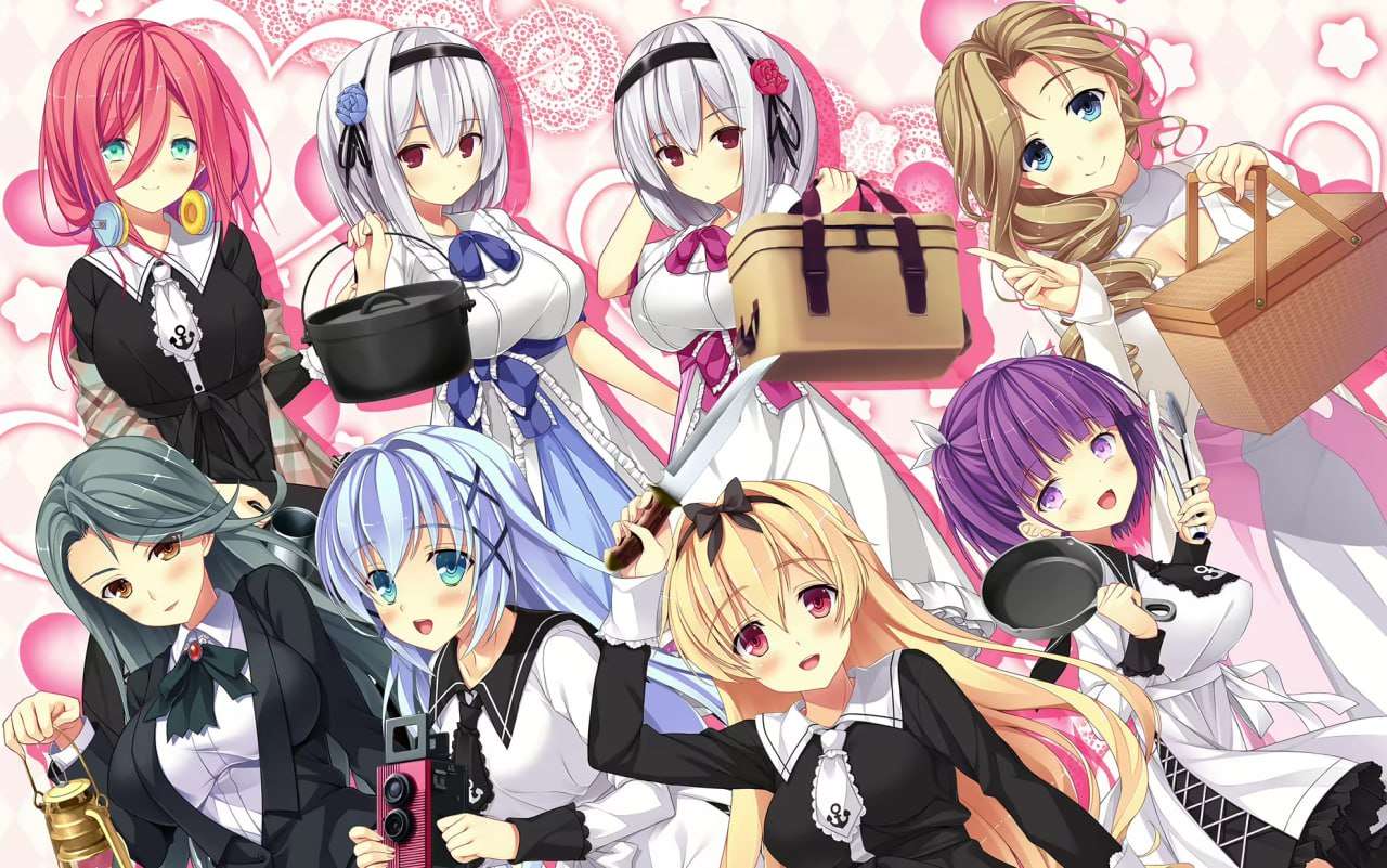 [拔作ADV/后宫/PC] 姐妹活动 シスキャン AI汉化版+全CG存档 [5.4G/飞猫转百度]