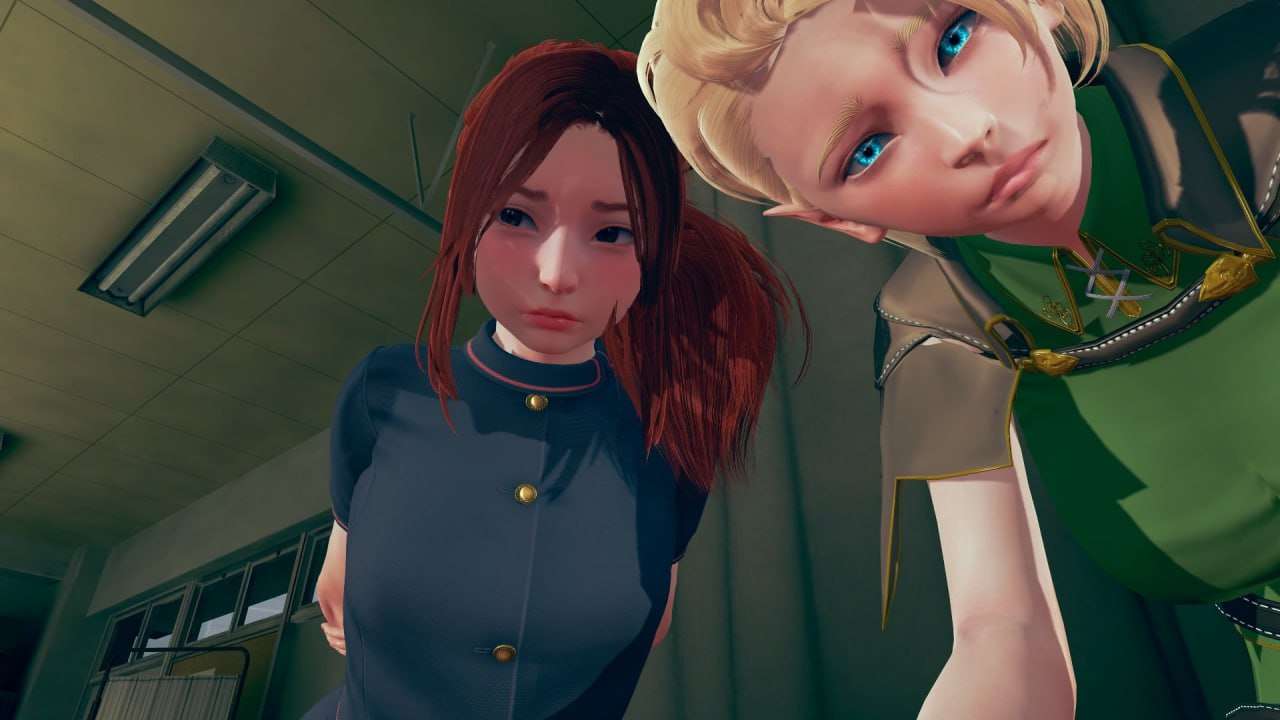 [亚洲风SLG/动态] 世界穿越学院 v1.4.0.1 PC+安卓 汉化版 [5.1G/飞猫转百度]