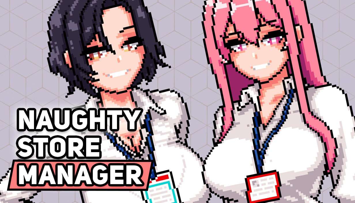 [经营SLG/像素动态/新作] 淘气店长 v0.94 PC+安卓 机翻汉化版 [400M/飞猫转百度]