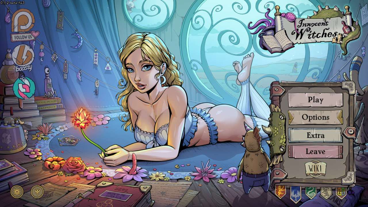 [欧美SLG/动态] 调教赫敏2无辜女巫 v0.11.2 Beta Fix3 PC+安卓 官方中文版 [3.9G/飞猫转百度]