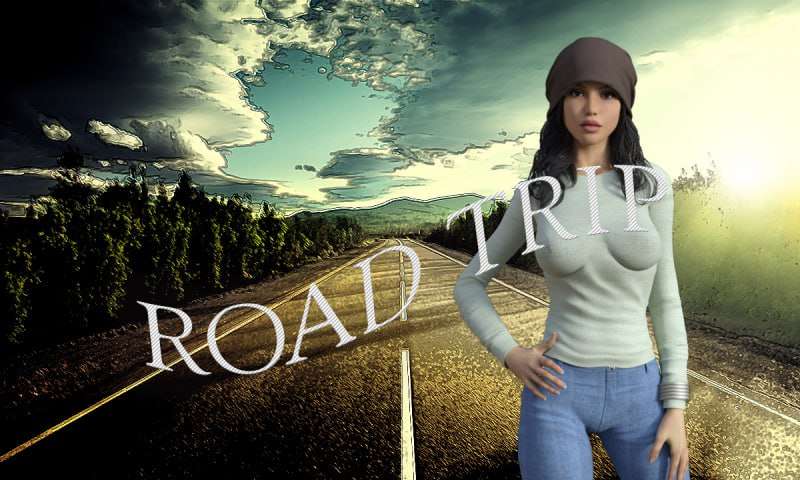 [欧美SLG/动态/PC] 自驾游 Road Trip v1.0c 精翻汉化完结版+存档 [1G/飞猫转百度]