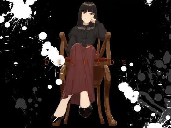 [互动SLG/动态/新作/PC] DEGRADE -隶属少女-v1.0.1 AI汉化版 [1G/飞猫转百度]