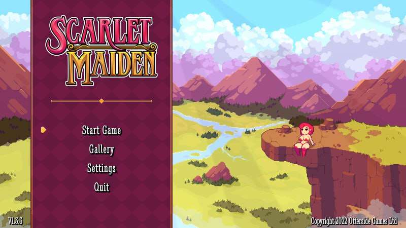 [动作ACT/像素动态/PC] 猩红少女 Scarlet Maiden v1.3.3 官中+DLC [300M/飞猫转百度夸克]