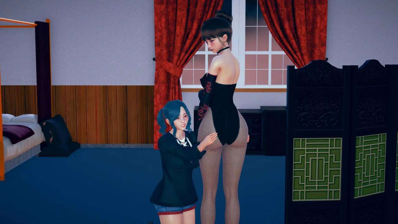 欧美SLG汉化- 任性旅行者之家v0.8.1 PC+安卓3.82G