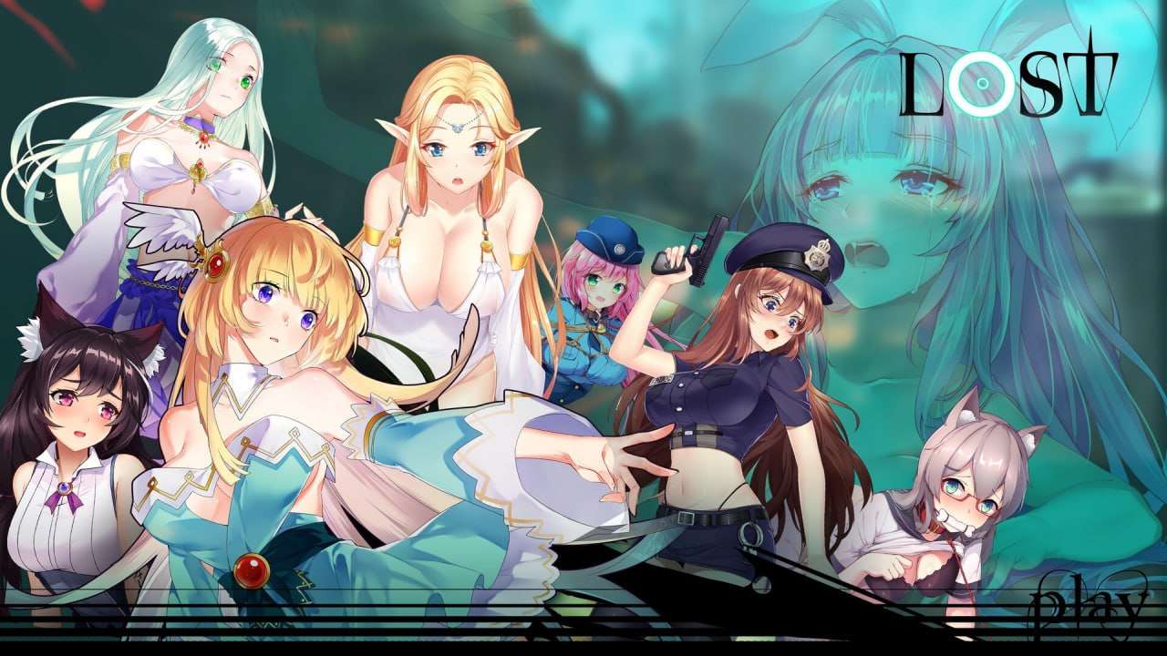[互动SLG/解谜动态/PC] 黑暗童话遗失 LOST Steam官方中文版+全DLC最终版 [500M/飞猫转百度夸克]