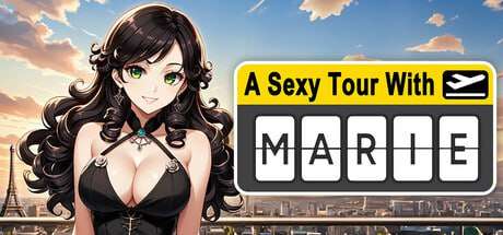[找茬SLG/AI生成/PC] 性感之旅玛丽 A Sexy Tour With Marie 官中 [300M/飞猫转百度]