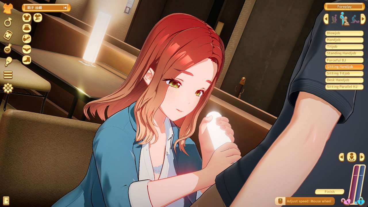[3D精翻汉化PC动态MOD特典无码DLC] 甜蜜归来 v2.0.7 [FM转BD 11G]