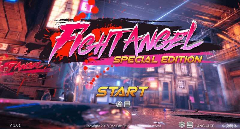 [格斗FTG/全动态/PC] 格斗天使SE 特别终极版-V1.01 官中版+R18DLC+DLC [1.8G/飞猫转百度夸克]