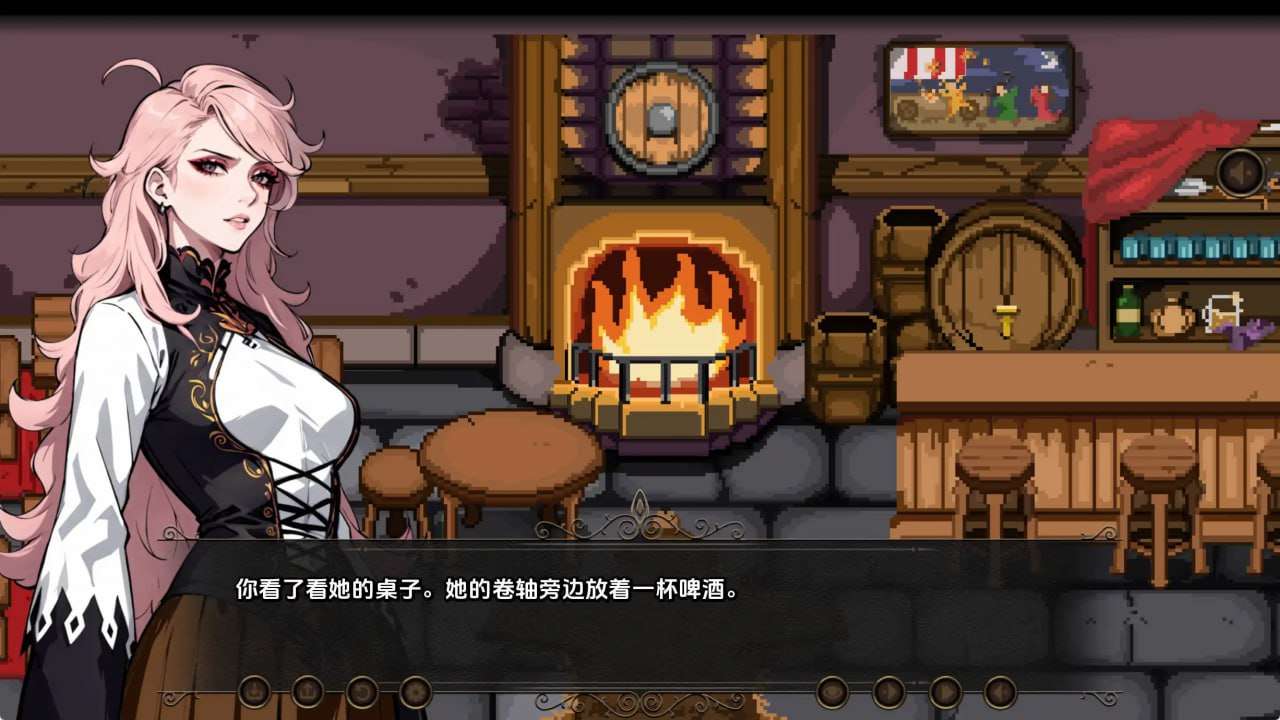 SLG-精液吸血鬼v0.2 汉化 PC+安卓