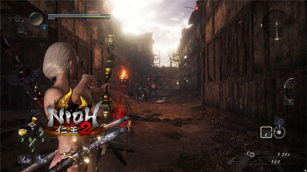 [大型3D动作/全动态/PC] 仁王2 NIOH2 绅士整合 官方中文版 [62.2G/飞猫转百度]