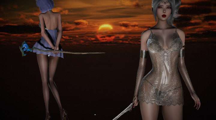 [3D互动/全动态] 退魔女神 Exorcism Goddess v0.99c PC+安卓 官方中文 [3.1G/飞猫转百度]