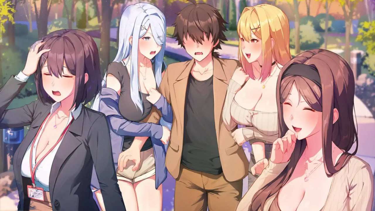 SLG-夏色四叶草 V1.11 汉化最新版 PC