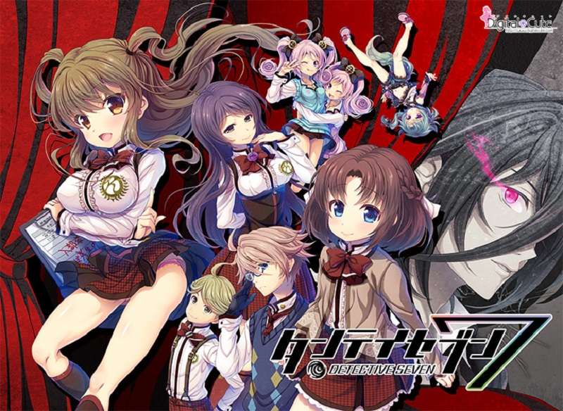 [AI翻译/ADV]タンテイセブン(Detective Seven)[7.81G/OD/度盘]