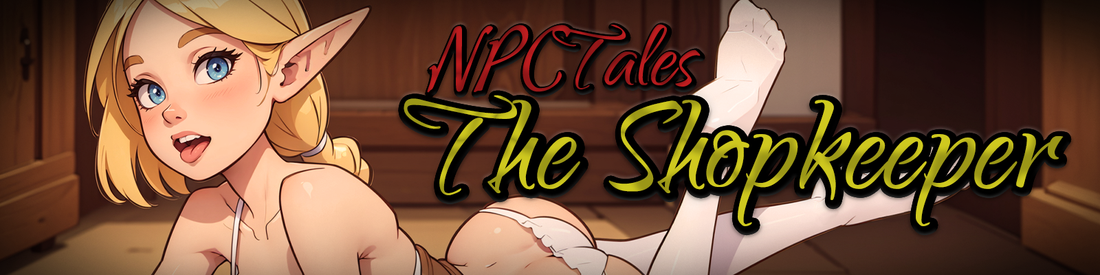PC/RPG/机翻/独家npc-tales-the-shopkeeper-NPC故事-店主(800M)