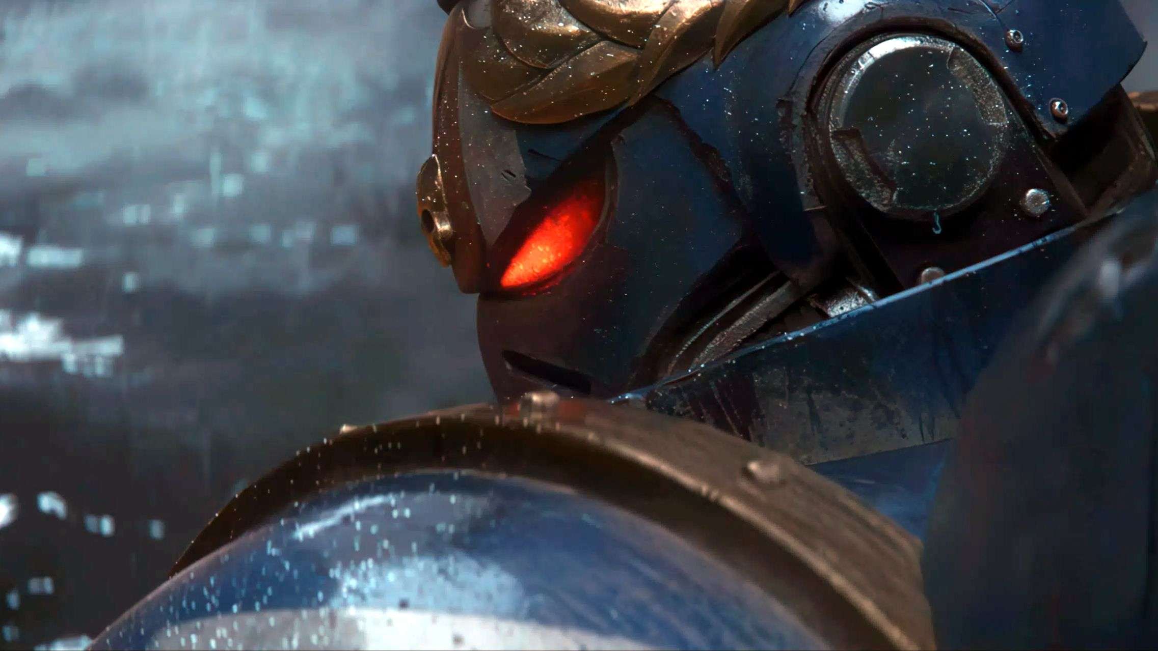 中字秘密关卡战锤40K-无所畏惧