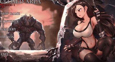 [射击ACT/PC/探索]封闭区域 区块Z V1.01生肉