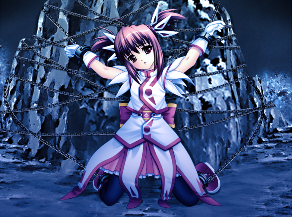 [老adv/中文]魔法少女绮罗与纱罗1-4话