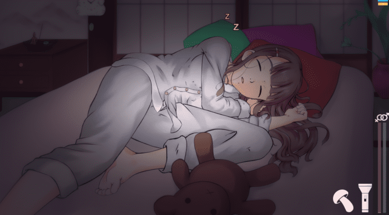 177-PC黄油-夜袭睡着的妹妹-成人游戏-1.13 [487MB]