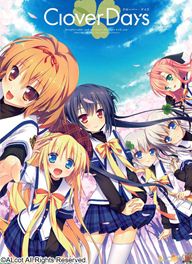 【极速下载/KRKR】幸运草的约定Clover Day's-双子你们喜欢吗