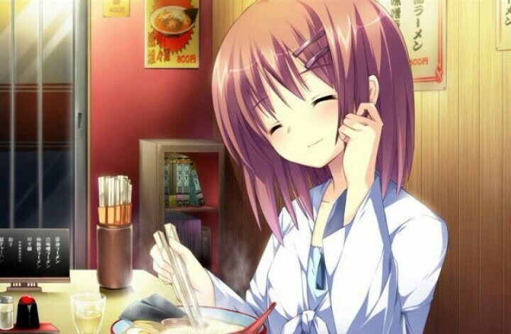 花与少女的祝福