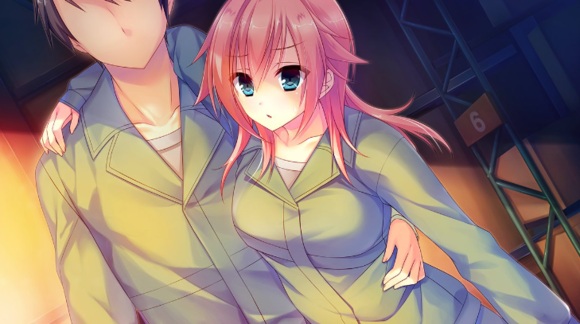 缘契初情乃今家舍妹——我的初恋是妹妹