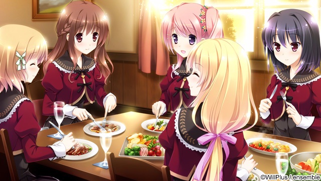 樱舞少女的轮舞曲