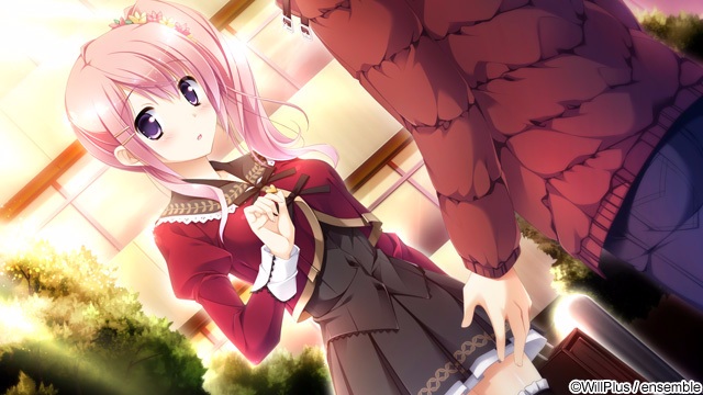 樱舞少女的轮舞曲