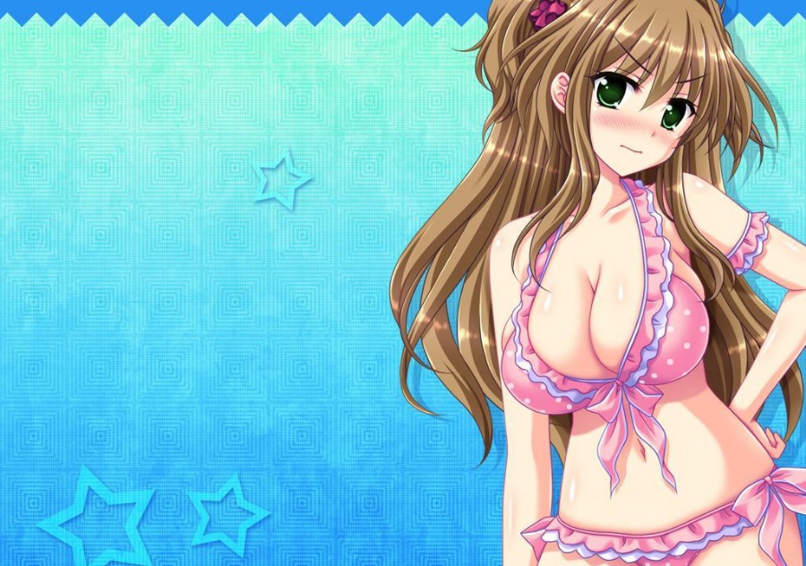 【PC】【安卓】【精品汉化】炎の孕ませ“わんぱくおっぱいお嬢さま学园 ～「昔の姿」になって女汤フリーパス！スカートめくり放题！いたずら中出し・孕ませ天国！～