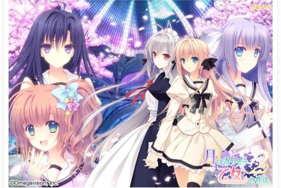 近月少女的礼仪2 ONS