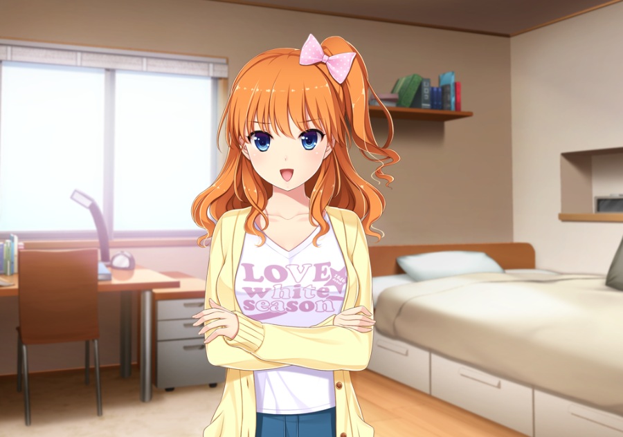 银色遥远[心愿屋汉化组汉化]