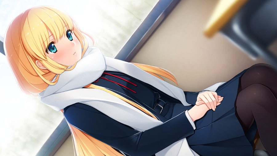 银色遥远[心愿屋汉化组汉化]