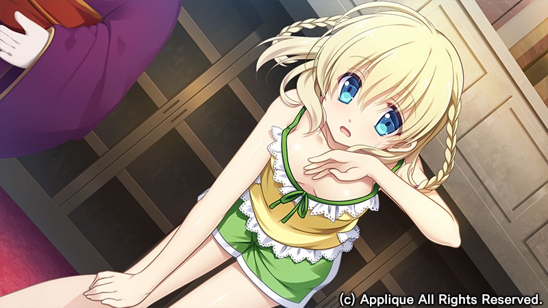 月影的幻影-解放之羽-